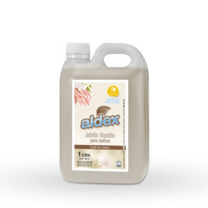 Jabón líquido para manos Aldex x 1L.