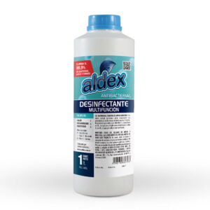 Desinfectante multifunción Aldex x 1L.